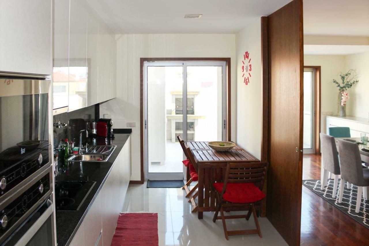 Apartamento Latino Coelho Póvoa de Varzim Eksteriør billede